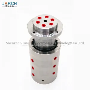 Multi Passage Air Hydraulic Rotary Union thumbnail-1