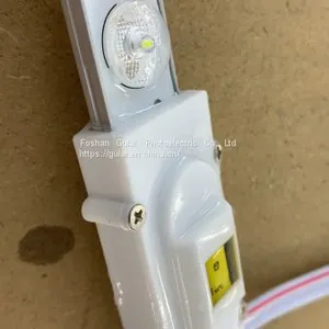 WITH A POWER SUPPLY CONSTANT CURRENT OUTDOOR RIGID LED STRIP DIFFUSE REFLECTION BACKLIT LIGHTS thumbnail-2