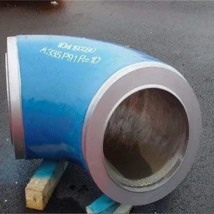 For Staircase Railing Weld Elbow Astm/asme A234 Wpb /a234wpc thumbnail-5