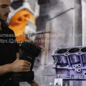 Handheld 3D Scanner INNOSCAN thumbnail-3