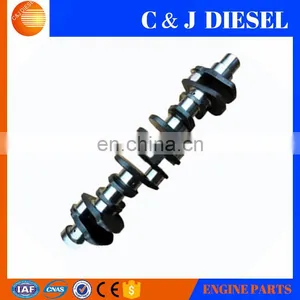 Dongfeng Truck 6L Engine OEM Crankshaft C3965010 thumbnail-3