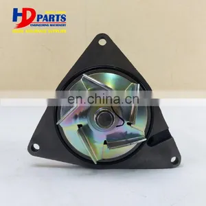 Diesel Engine 6L 6LT Water Pump 4934058 thumbnail-2