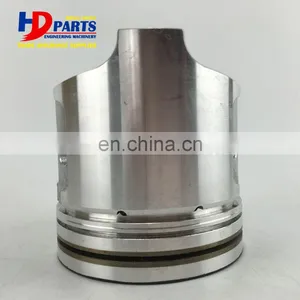 Excavator Engine Parts 4TNV94 Piston With Anodized Making thumbnail-3