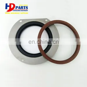 Front and Rear Crankshaft Oil Seal For Volvo Engine D12D thumbnail-3