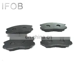 IFOB Car Brake Pad for TOYOTA RUSH J200 04465-B4050 thumbnail-5