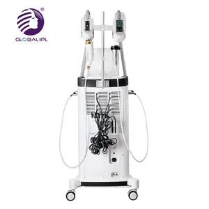 CE / FDA Approved Cool Tech 5 Cryo Handles Cool Tech Fat Freezing Slimming Machine thumbnail-3