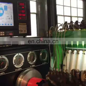 Diesel Fuel Injection Pump Test Bench JH-EMC Diesel Pump Test Machine thumbnail-1
