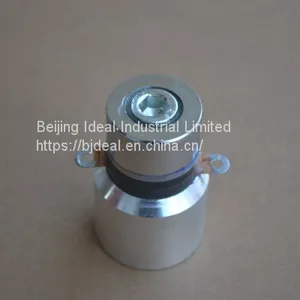 Piezoelectric Transducer 60W 33K Ultrasonic Cleaning Transducer thumbnail-1