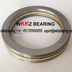 XLT6 1/2M,XLT6 1/2 Thrust Ball Bearing,China WKKZ BEARING thumbnail-1