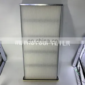 Silo Top Air Hepa Panel Filter Element Cartridge thumbnail-6