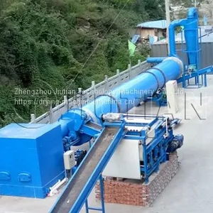 Cassava Residue Drying Equipment thumbnail-1
