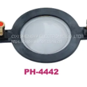 Titanium Diaphragm Compression Driver,Aluminum Back Cover　tweeter (ＡSY-44ＰS) thumbnail-2
