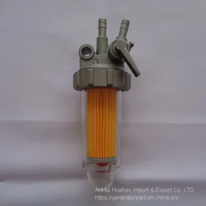 High Quality 3KVA 5KVA 178F 186F Power Generator Diesel Filter thumbnail-1