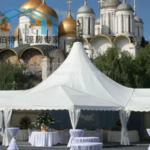 Special Customized Aluminum Mixed Tent for Catering,mixed Tent Used for Wedding,event and Birthday Celebration thumbnail-1
