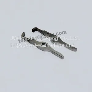 Upper and Lower Gripper D1 Diamond Knurled 1.5*3 thumbnail-2