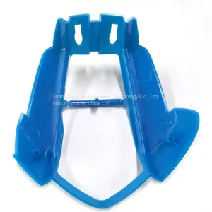 Plastic Injection Parts Hard Case for Headphones Headphone Cases Earphone Cover Case thumbnail-2