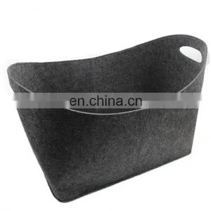 Handmade Bulk Felt Firewood Bag for Firewood thumbnail-6