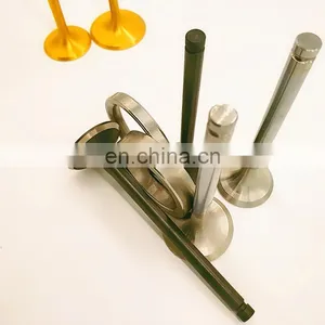 OEM Replacement Diesel Intake Exhaust Engine Valve Guides Seat Saddle Insert For Perkins 3008 3012 1300 Series CV21058 CV24480 thumbnail-2