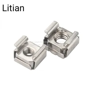 Wholesale Manufacture M10 Cage Nut thumbnail-2