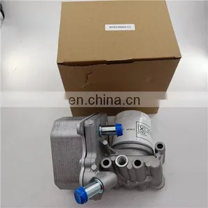 Engine Oil Cooler For Ford OEM BK2Q-6B624-CC 1829179 BK2Q6B624BB BK2Q6B624CB 1372321 thumbnail-6