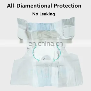 Premium Eco-friendly Super Water Absorption Pet Pee Diaper 6 Sizes Dog Diaper For Male & Female Pet thumbnail-3