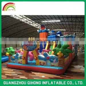 Wholesale Popular And Crazy Inflatebles Castle thumbnail-2