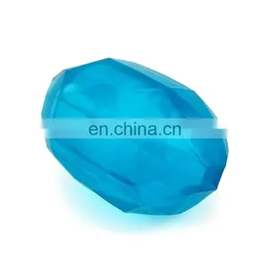 Super Durable High Quality Dog Chew Toys Durable Kiwi Shape Treats Toy for Dog thumbnail-6
