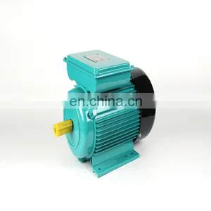 2.2 KW, 3 HP Single Phase Electric Motor 240V 2800 RPM 2.2KW/3HP 2 Pole NEW!! thumbnail-1