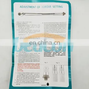 Injector Repair Tools Auto Engine Repair Automatic Torque Wrench thumbnail-5