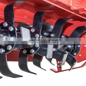 CE Approved Agriculture Implements Tractor PTO Rotavator thumbnail-4