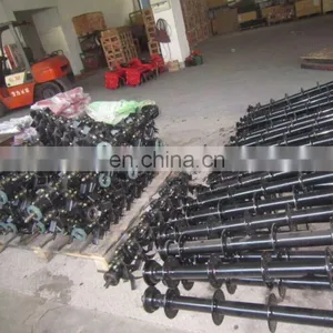 Farm Tiller Rotary Cultivator Rotovator Supplier thumbnail-6