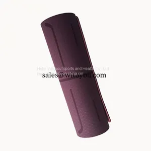 TPE Yoga Mats Eco Friendly for Fitness Manufacturer thumbnail-2