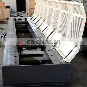 500Ton/5000KN Computer Control Hydraulic Horizontal Steel Tensile Testing Equipment Price thumbnail-7