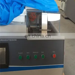 GTQ-5000B High Precision Metallographic Specimen Cutting Machine thumbnail-7