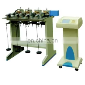 Intelligent Electric Tetragenous Direct Shear Testing Machine / Soil Lab Testing Equipment thumbnail-1