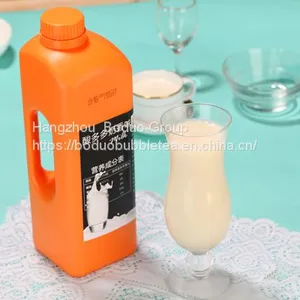 Cantaloupe Flavored Powder Boduo Bubble Tea Raw Material Affordable Price thumbnail-2