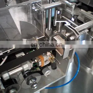 GD-8-200 Automatic Rotary Given Bag Packing Machine thumbnail-5