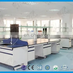 Factory Work Bench, Science Lab Bench for University Student thumbnail-4