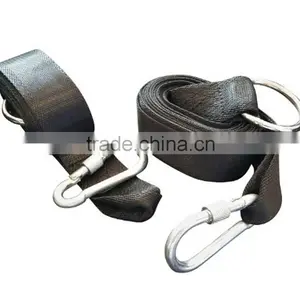 US Standard Ratchet Tie Down Strap With Wire Hooks thumbnail-3