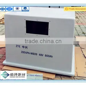 High Precision Battery Container/Case/box Mold thumbnail-1
