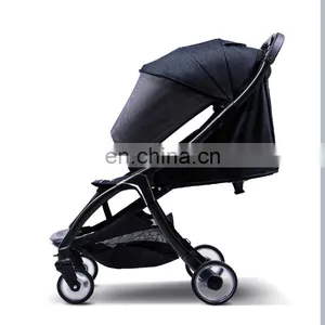 Real Manufacturer Newest Design Baby Stroller thumbnail-4