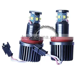 E92 LED Marker Light 30W 60W Canbus Error Free for BMW H8 Replacement thumbnail-1