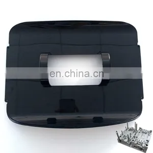 Factory Direct Plastic Injection Mould Auto Air Conditioning Parts Used in Airplane thumbnail-2