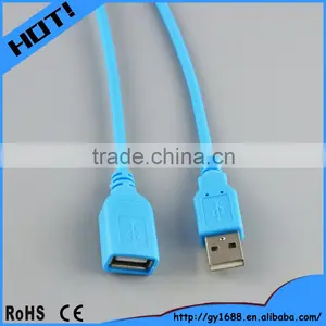 SuperSpeed USB 2.0 A Male to A Female Extension Cable 1.8m thumbnail-5