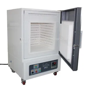 Large Chamber Size 64L Muffle Furnace thumbnail-1