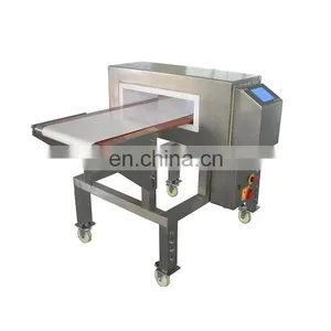 Industrial Conveyor Belt Metal Detector Price, Good Price Non Ferrous / Ferrous / SUS Detector thumbnail-1