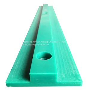 UHMWPE Machined Parts Engeering Plastic Irregular Parts thumbnail-5