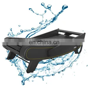 Curved Treadmill & Air Runner Foldable Cheap Running Machine Quiet Treadmill Home and Gym Use Equipment Manual thumbnail-1