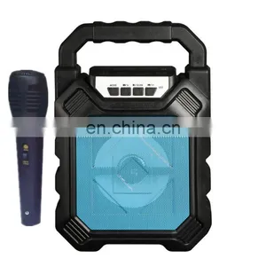 Portable Mini Speaker YD-668 Outdoor Wireless BT Speaker Music Player USB Rechargeable Battery Smart Speaker YD668 thumbnail-2