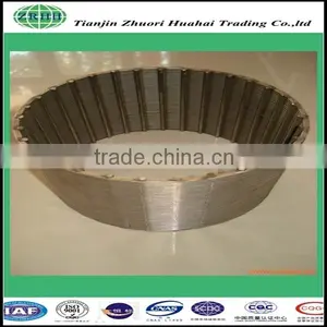 Customized High Quality Stainless Steel Scree Tube Wedge Filter thumbnail-2